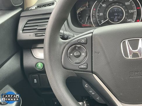 Used 2016 Honda CR-V EX image 38