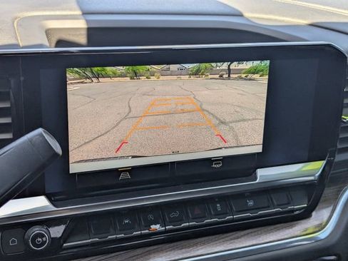 Used 2024 Chevrolet Silverado 1500 RST RWD image 27