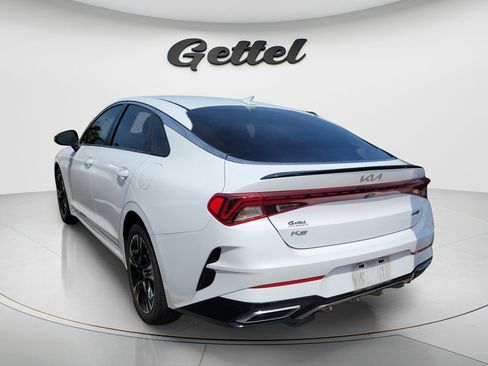 Used 2022 Kia K5 GT-Line FWD image 8