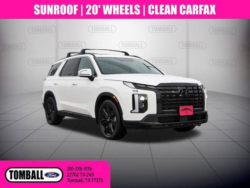 Used 2023 Hyundai Palisade XRT FWD image 1