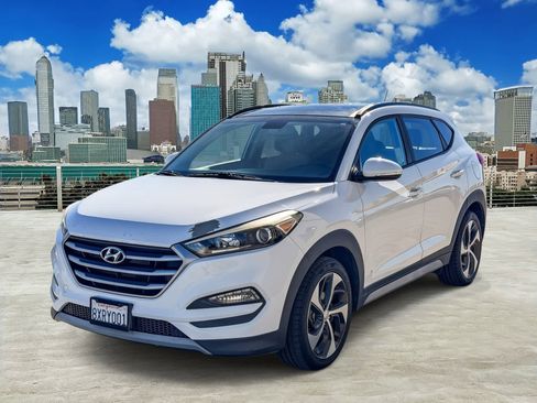 Used 2017 Hyundai Tucson Value image 1