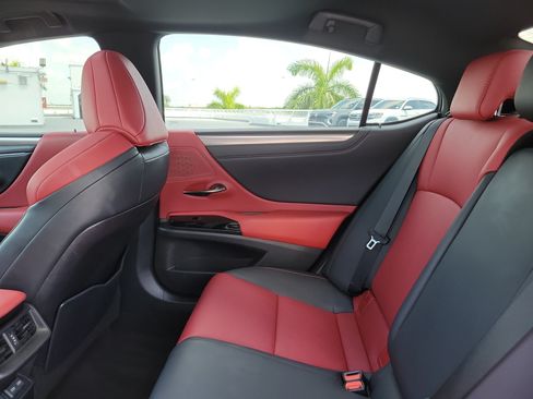 Certified 2023 Lexus ES 350 F Sport w/ Accessory Package (Z1) FWD image 13