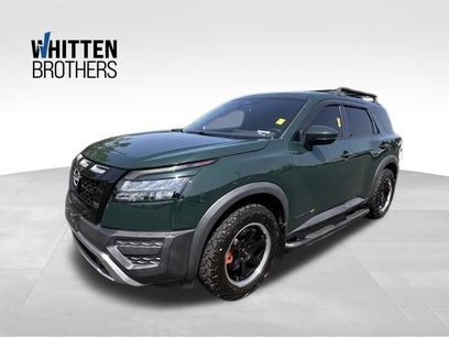 Used 2023 Nissan Pathfinder Rock Creek