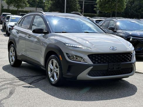 Used 2023 Hyundai Kona SEL w/ Cargo Package AWD/4WD image 5