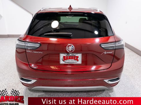 Used 2022 Buick Envision Avenir w/ Technology Package II image 4