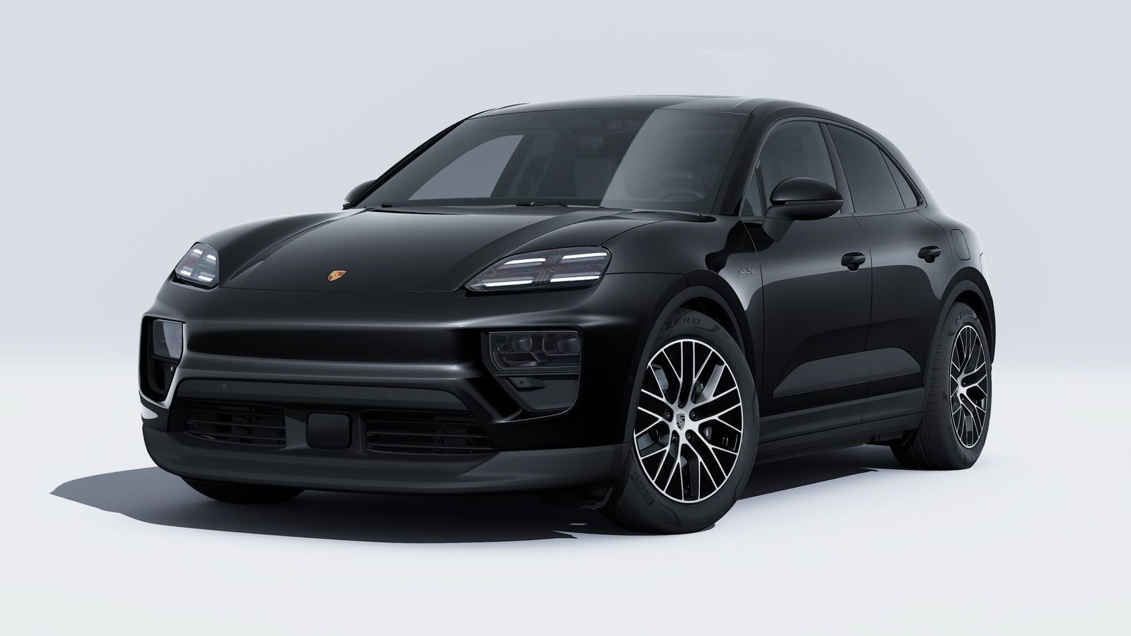 Certified 2025 Porsche Macan Electric RWD image 1