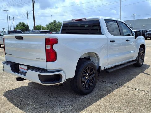 Used 2025 Chevrolet Silverado 1500 Custom RWD image 26