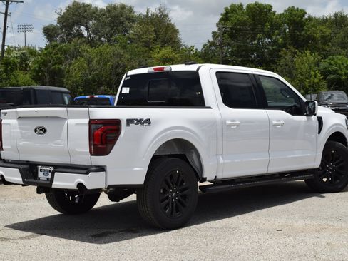 New 2025 Ford F150 Lariat w/ Equipment Group 502A High image 6