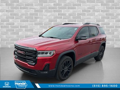 Used 2023 GMC Acadia SLE w/ Driver Convenience Package