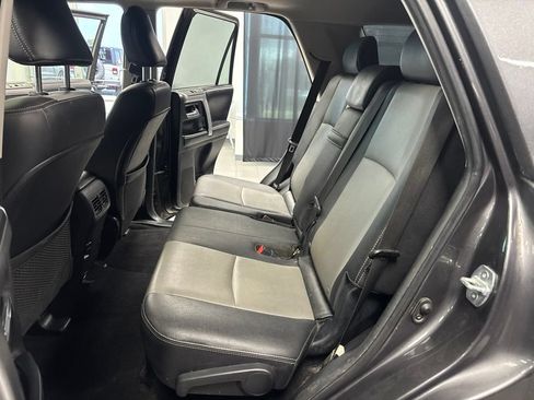 Used 2018 Toyota 4Runner SR5 Premium RWD image 27