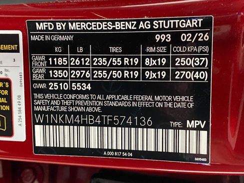 Certified 2026 Mercedes-Benz GLC 300 4MATIC image 34