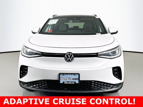 Used 2023 Volkswagen ID.4 Pro S image 2