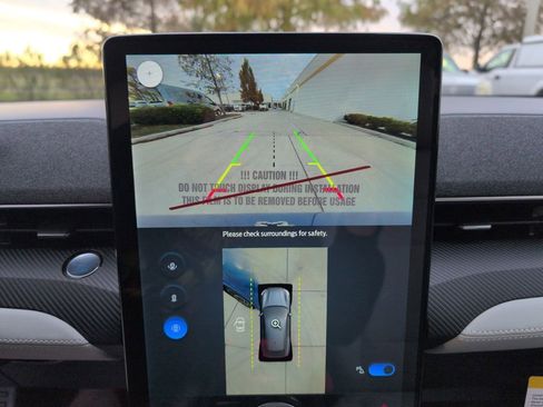 New 2025 Ford Mustang Mach-E Premium image 22