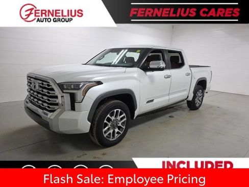 New 2026 Toyota Tundra 1794 Edition AWD/4WD image 3