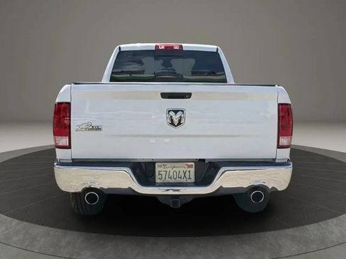 Used 2016 RAM 1500 Big Horn RWD image 7