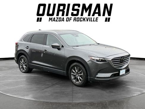 Used 2023 MAZDA CX-9 Touring AWD/4WD image 1