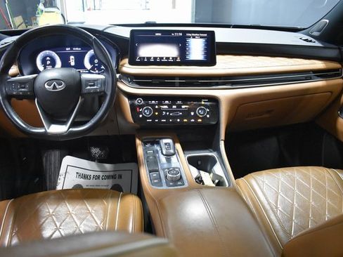 Used 2022 INFINITI QX60 Autograph w/ Cargo Package image 13