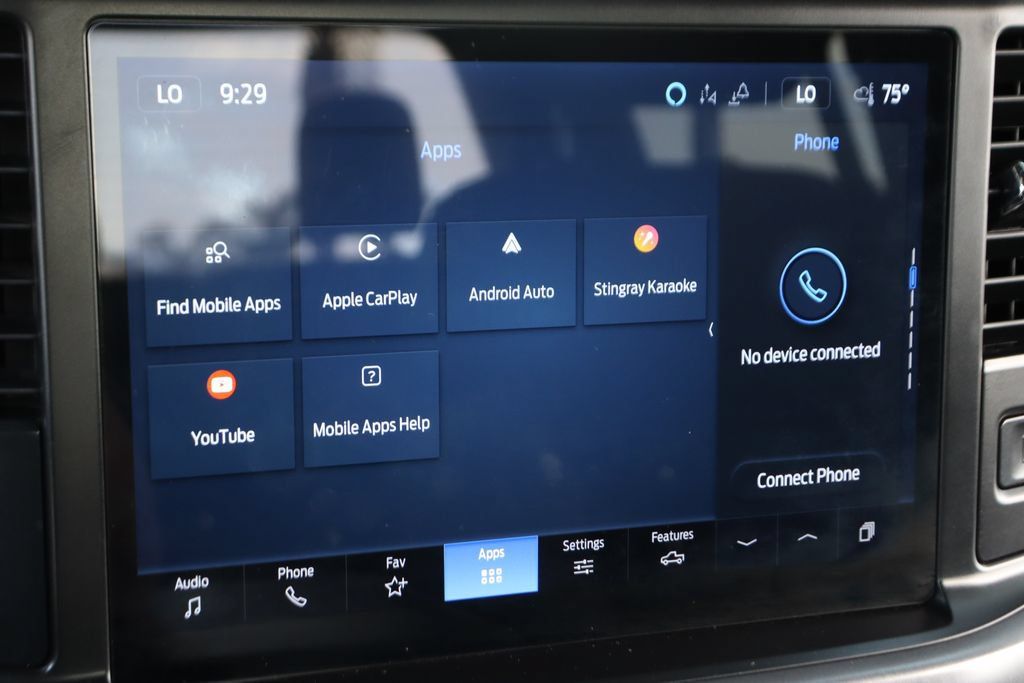 Used 2025 Ford F150 XLT w/ Equipment Group 301A Standard AWD/4WD image 26