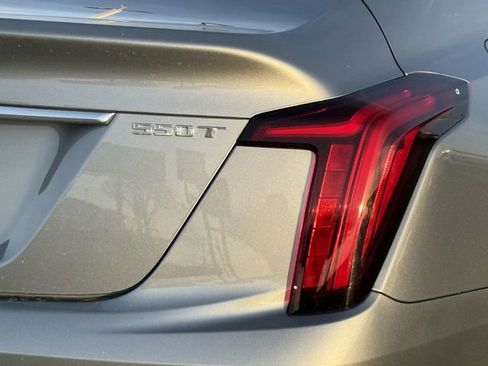 Certified 2023 Cadillac CT5 Premium Luxury w/ Climate Package image 8