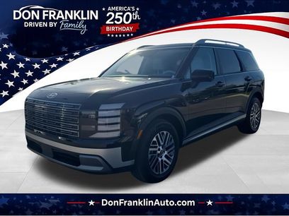 New 2026 Hyundai Palisade SEL