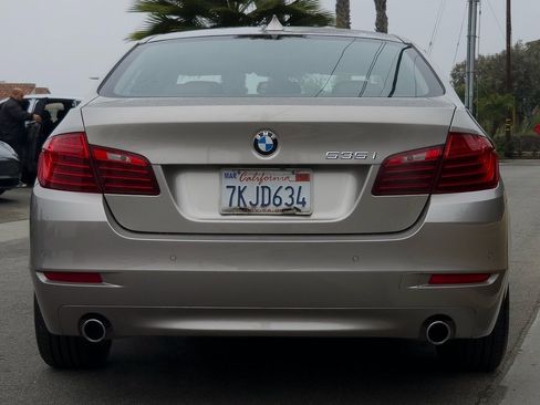 Used 2015 BMW 535i Sedan image 30