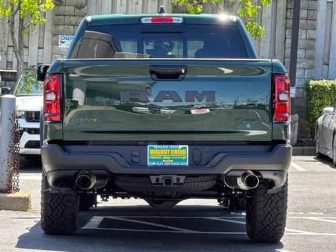 New 2026 RAM 1500 Rebel AWD/4WD image 5