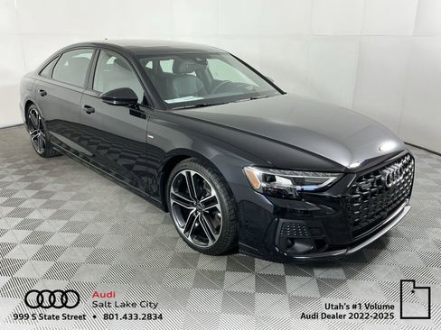 New 2026 Audi A8 L 3.0T image 1