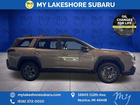 New 2026 Subaru Outback Premium AWD/4WD image 8