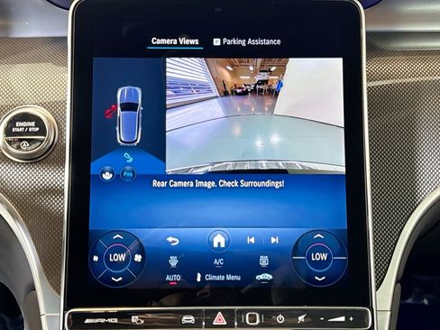 New 2026 Mercedes-Benz GLC 43 AMG 4MATIC image 12