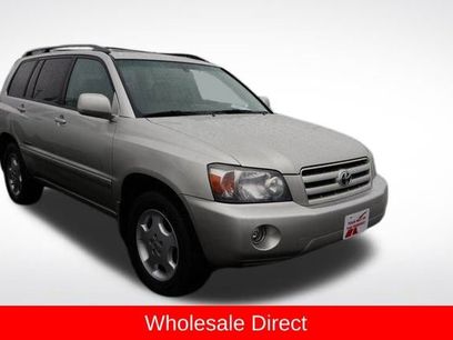 Used 2007 Toyota Highlander Limited