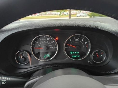 Used 2015 Jeep Wrangler Unlimited Sport w/ Quick Order Package 24S image 19