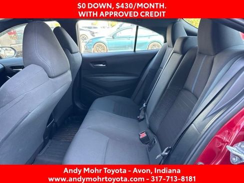 Used 2022 Toyota Corolla SE FWD image 11