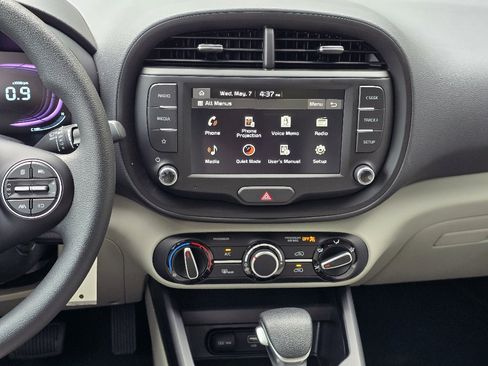 New 2025 Kia Soul LX FWD image 8