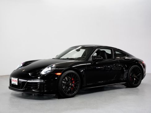 Used 2016 Porsche 911 Carrera 4 GTS AWD/4WD image 6