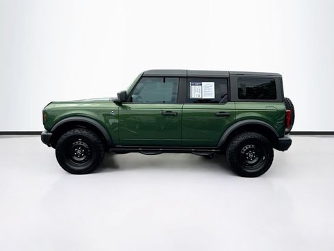 Used 2023 Ford Bronco Black Diamond AWD/4WD image 4