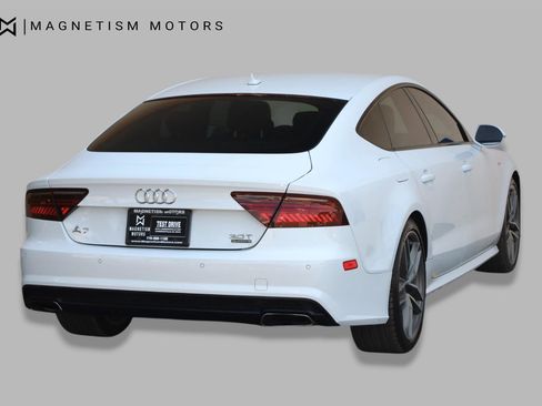 Used 2016 Audi A7 3.0T Prestige w/ Prestige Package AWD/4WD image 9