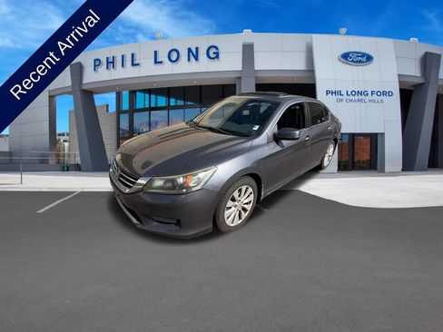 Used 2015 Honda Accord EX-L image 1