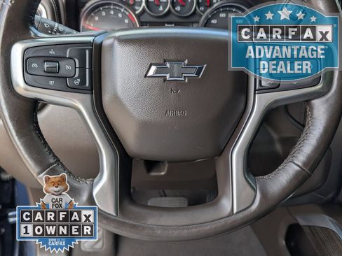 Used 2021 Chevrolet Silverado 1500 RST w/ Z71 Off-Road Package AWD/4WD image 6