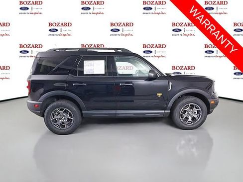 Certified 2023 Ford Bronco Sport Badlands AWD/4WD image 8