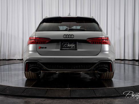Used 2026 Audi RS 6 performance image 12