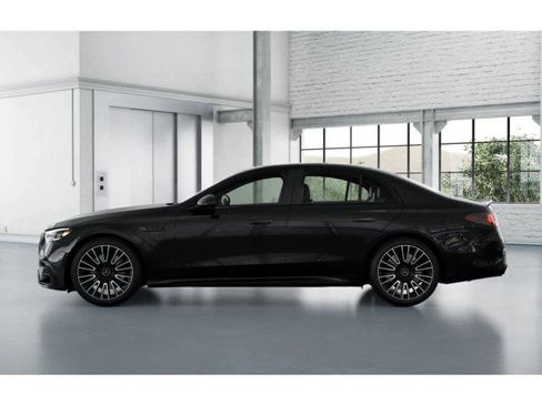 New 2026 Mercedes-Benz E 53 AMG e 4MATIC Sedan image 46