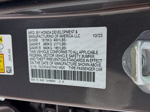 Used 2024 Acura Integra FWD image 39