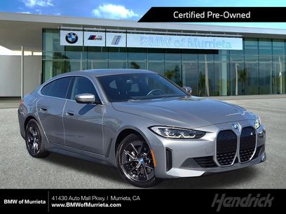Used 2023 BMW i4 eDrive35 w/ Parking Assistance Package