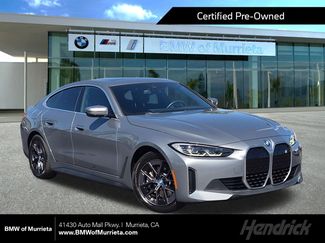 Used 2023 BMW i4 eDrive35 w/ Parking Assistance Package RWD video 1