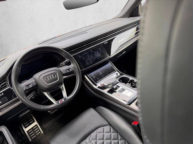 Used 2021 Audi SQ8 Prestige w/ Prestige Package AWD/4WD image 9