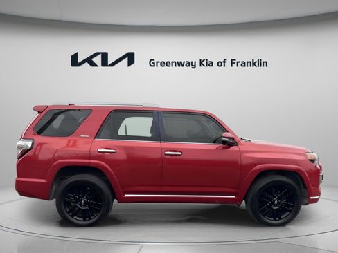 Used 2018 Toyota 4Runner Limited image 8