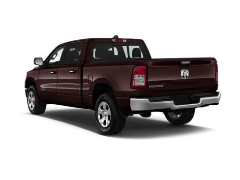 Used 2025 RAM 1500 Big Horn AWD/4WD image 2