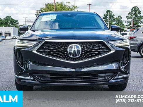 Used 2024 Acura MDX Technology image 10