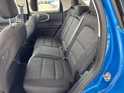 Certified 2022 Ford Bronco Sport Big Bend w/ Convenience Package AWD/4WD image 37