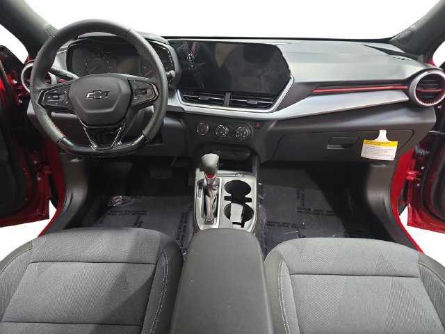 New 2026 Chevrolet Trax RS w/ Driver Confidence Package FWD image 11